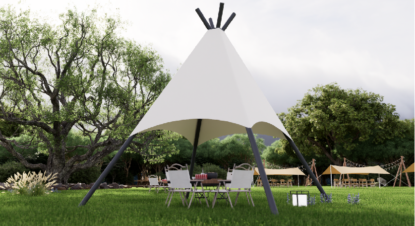 贞丰县营地帐篷厂家：聚焦场景创新，引领露营经济新潮流